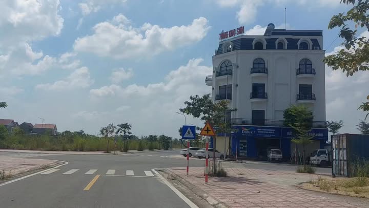 Đất nền KDC Số 4 Thị Trấn Thắng, Hiệp Hòa, Bắc Giang 96m² - Giá đầu tư hấp dẫn!