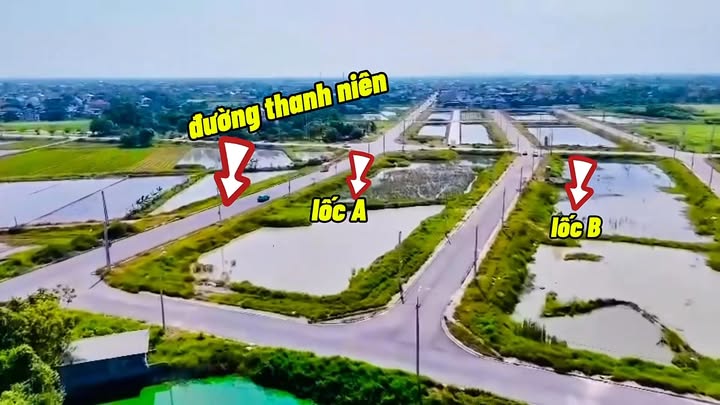 Đất nền Tân Phong, Quảng Xương 50m² giá 1.5 tỷ - Đầu tư sinh lời cao!