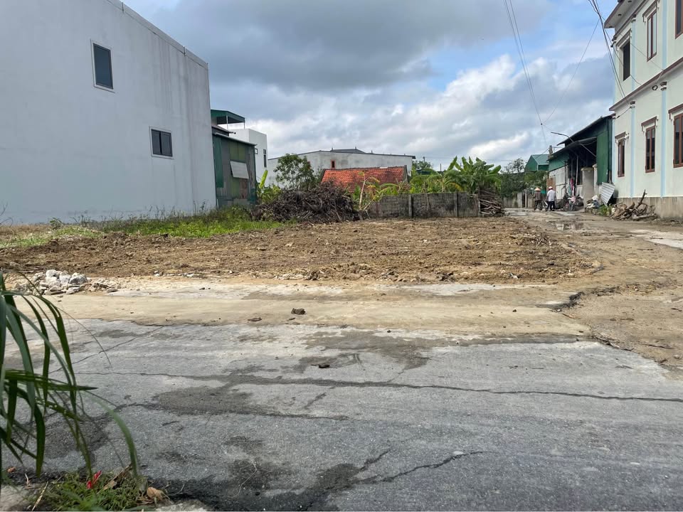 Đất lô góc siêu đẹp tại Thạch Hà, 161m² giá thỏa thuận - Đầu tư sinh lời ngay!