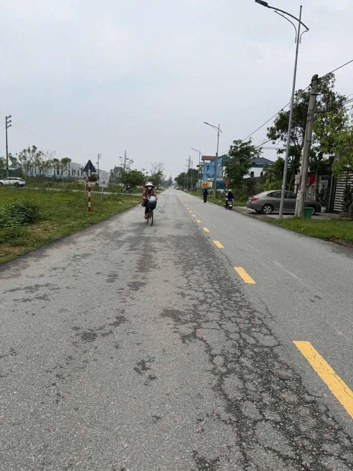 Đất nền chính chủ tại phường Nam Hồng, Hồng Lĩnh 120m² - Cơ hội đầu tư tuyệt vời!