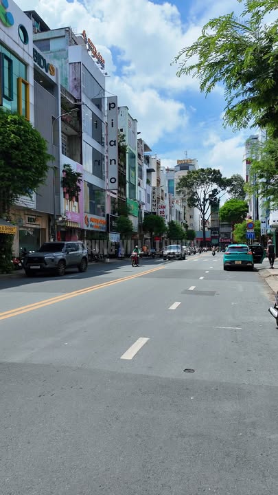 Building mặt tiền Võ Văn Tần, Quận 3 - Giá 140 tỷ, pháp lý rõ ràng!