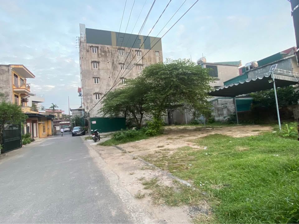 Đất nền liền kề Minh Tân 1, Phúc Khánh, 73m² - Giá chỉ nhỉnh 2 tỷ