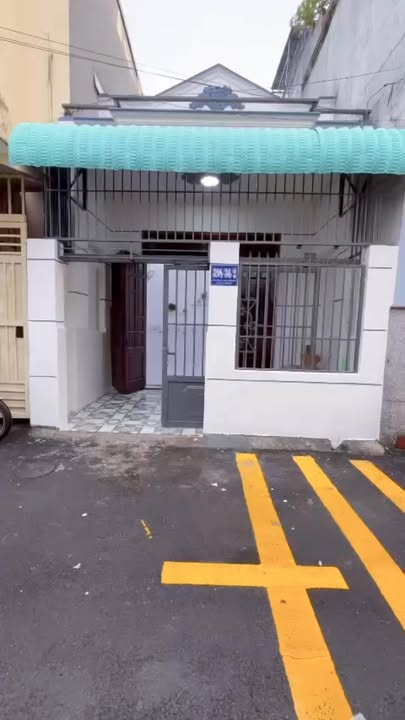 Nhà mặt tiền Xóm Nghèo Dĩ An 62m² giá 3.55 tỷ - Gần chợ Thống Nhất!