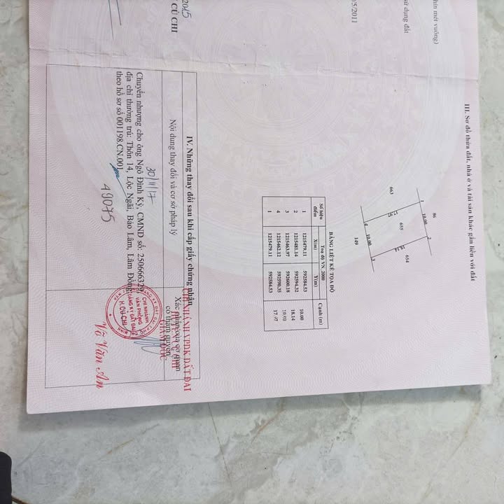 Đất nền Hòa Phú Củ Chi 180m² giá 850 triệu - Cơ hội đầu tư tuyệt vời!