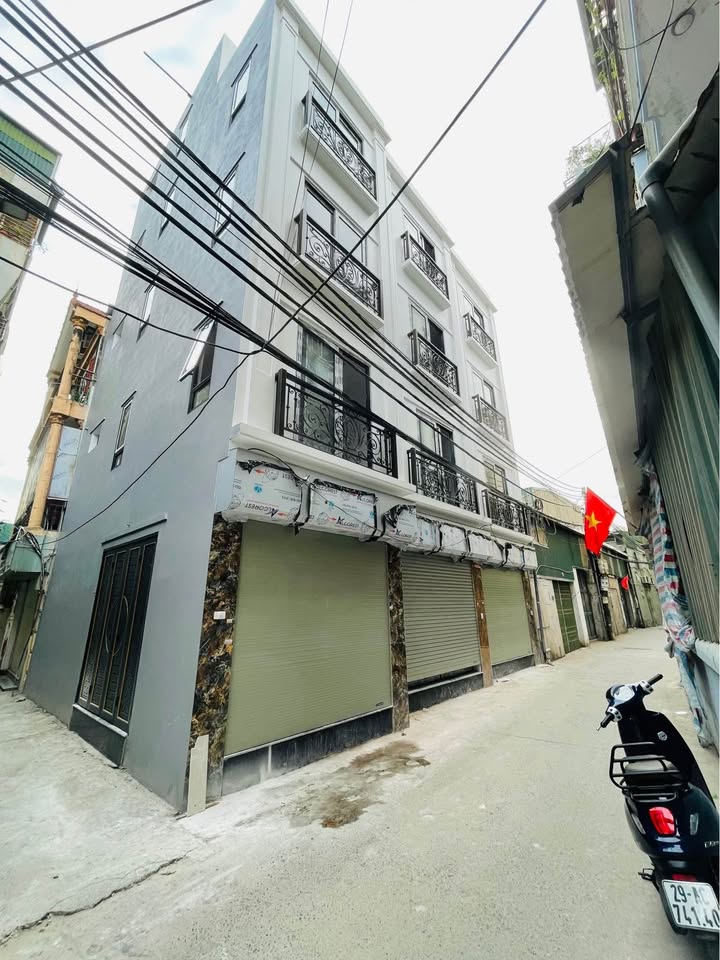 FrontHouse Vĩnh Hưng 32m² giá thỏa thuận - Ô tô tránh, kinh doanh đỉnh cao!