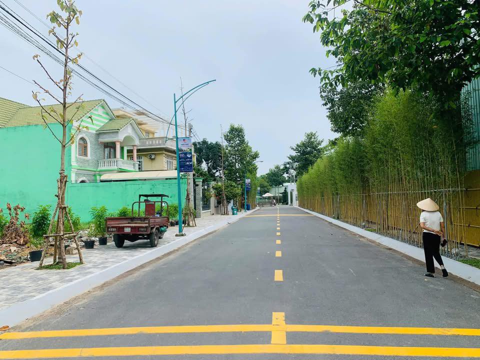 Nhà phố Bình Chuẩn, Thuận An 72m² giá 4.3 tỷ - Dọn vào ở ngay!