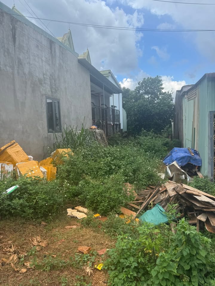 Đất nền đường Kpklong, Đức Cơ, Gia Lai 270m² - Dân cư đông đúc, giá chỉ 1 tỷ!