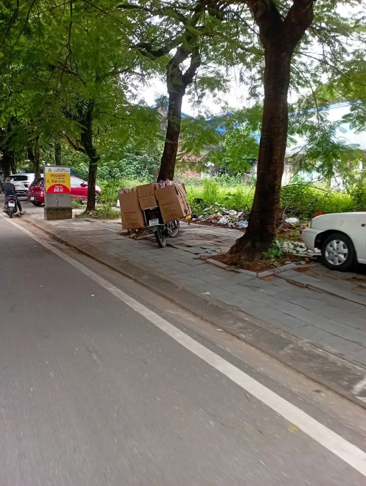 Đất nền khu đô thị Dệt Nam Định 81m² mặt đường Hoàng Hoa Thám - Giá tốt, vị trí đẹp!