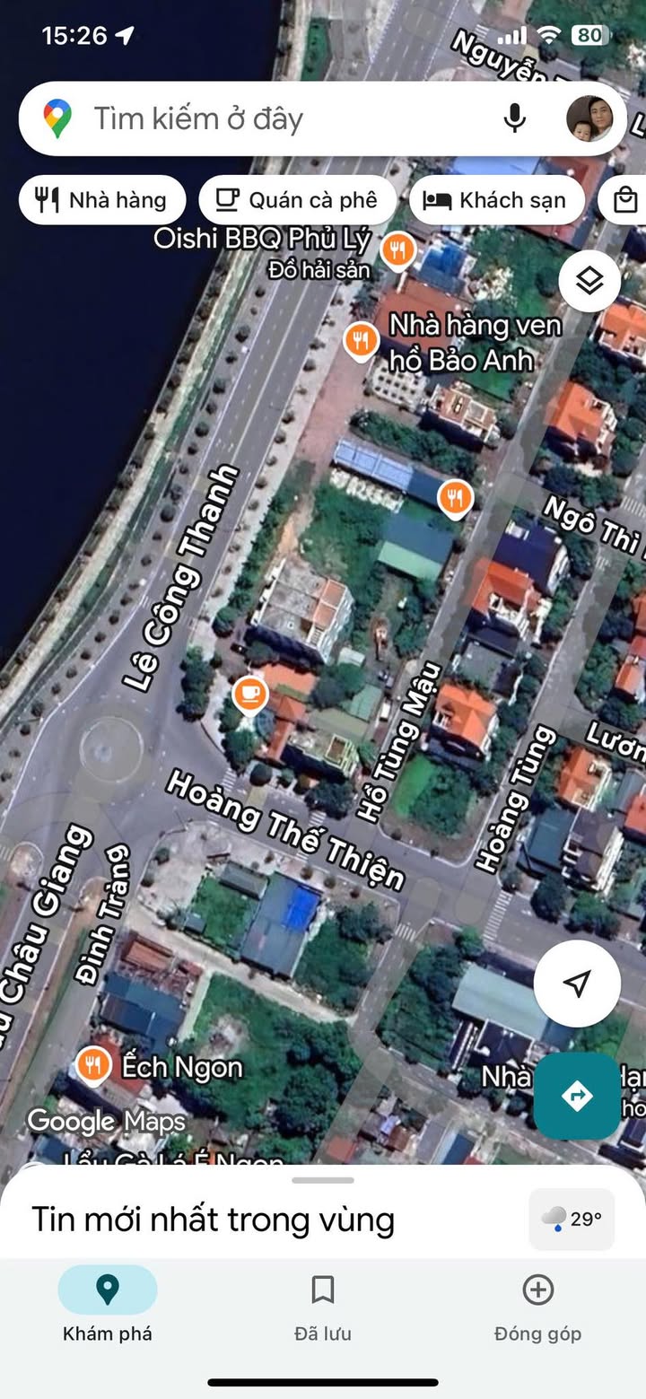 Đất nền Khu sinh thái Lam Hạ 96m² - Giá hợp lý, sổ đỏ chính chủ!