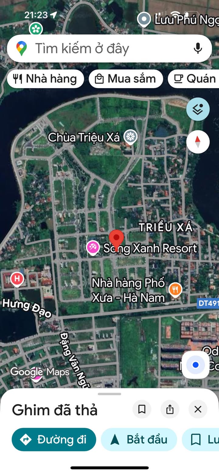 Shophouse mặt đường 30 khu đô thị CEO 2, Phủ Lý - Cơ hội đầu tư hấp dẫn!