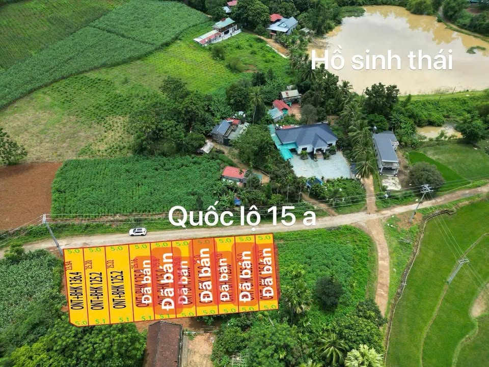 Đất nền Kiên Thọ, Ngọc Lặc 125m² giá thỏa thuận - Cơ hội đầu tư hấp dẫn!