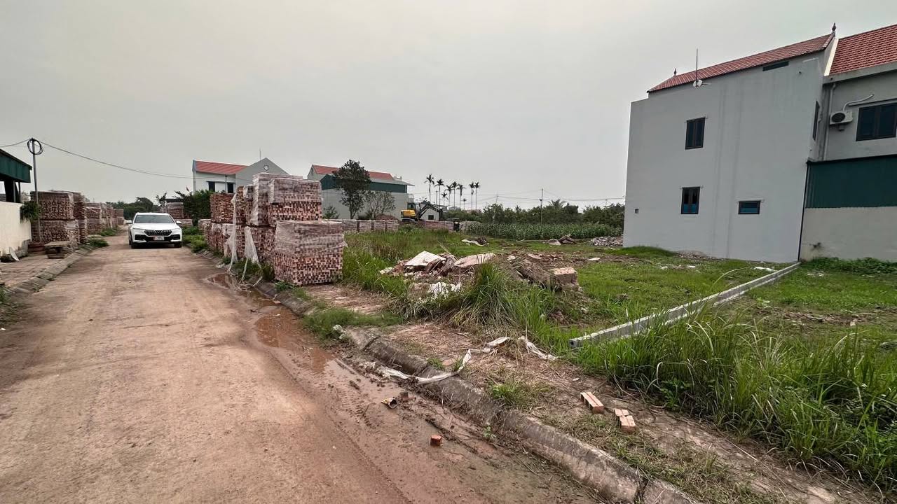 Đất giãn dân chính chủ tại Phán Thủy, Kim Động - 152m² giá 2.9 tỷ - Hướng Tây Bắc, đường rộng 10m!