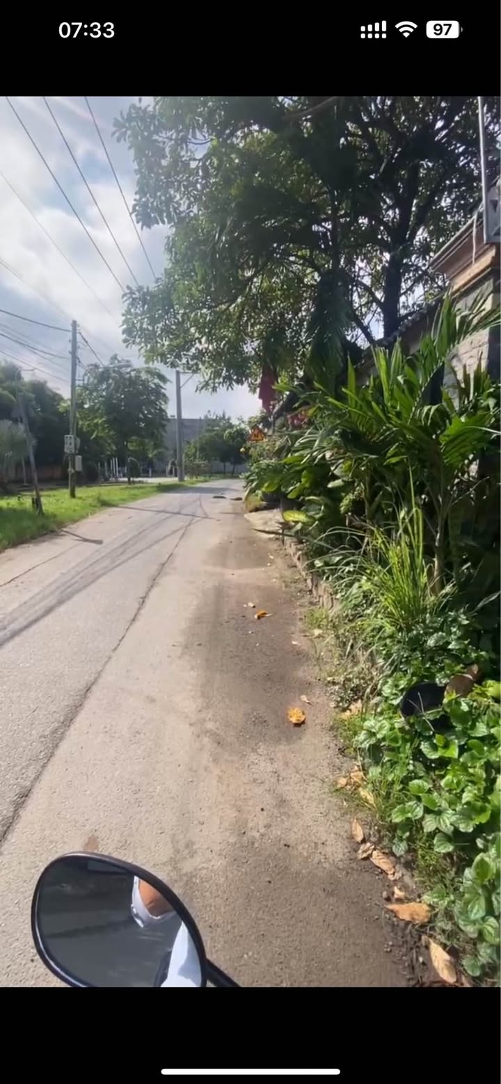 Đất nền Thủ Dầu Một mặt tiền đường DX051 112,5m² - Đầu tư sinh lời nhanh!