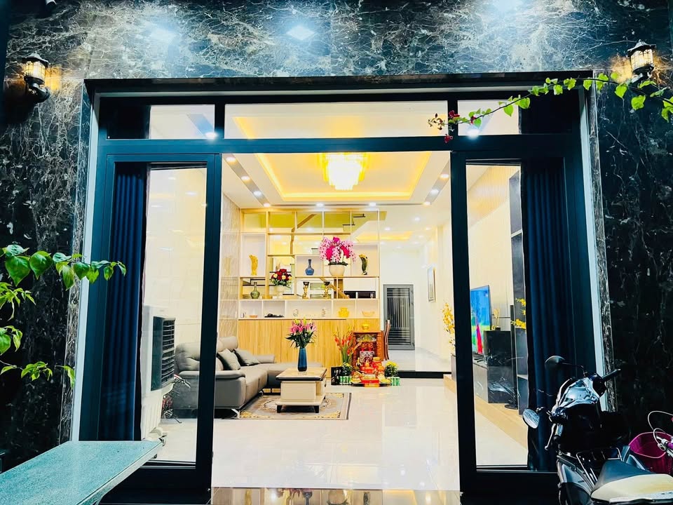 Nhà riêng Thuận Giao, Thuận An 80m² giá 4.5 tỷ - KDC an ninh, dân trí cao!