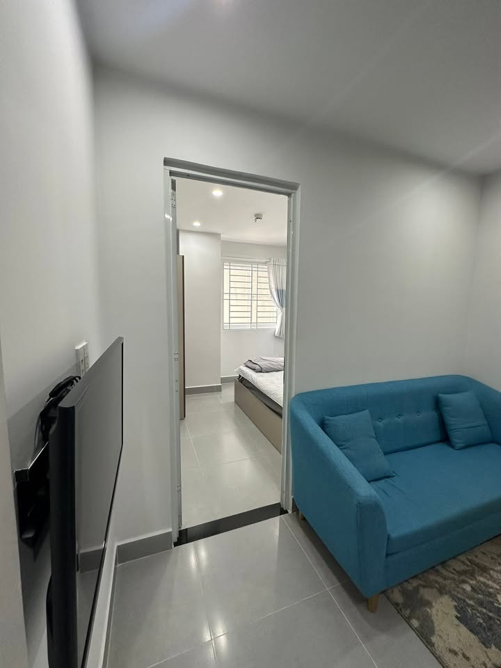 Chung cư Biconsi Hiệp Thành, Thủ Dầu Một 50m² giá 7 triệu - Full nội thất vào ở ngay!