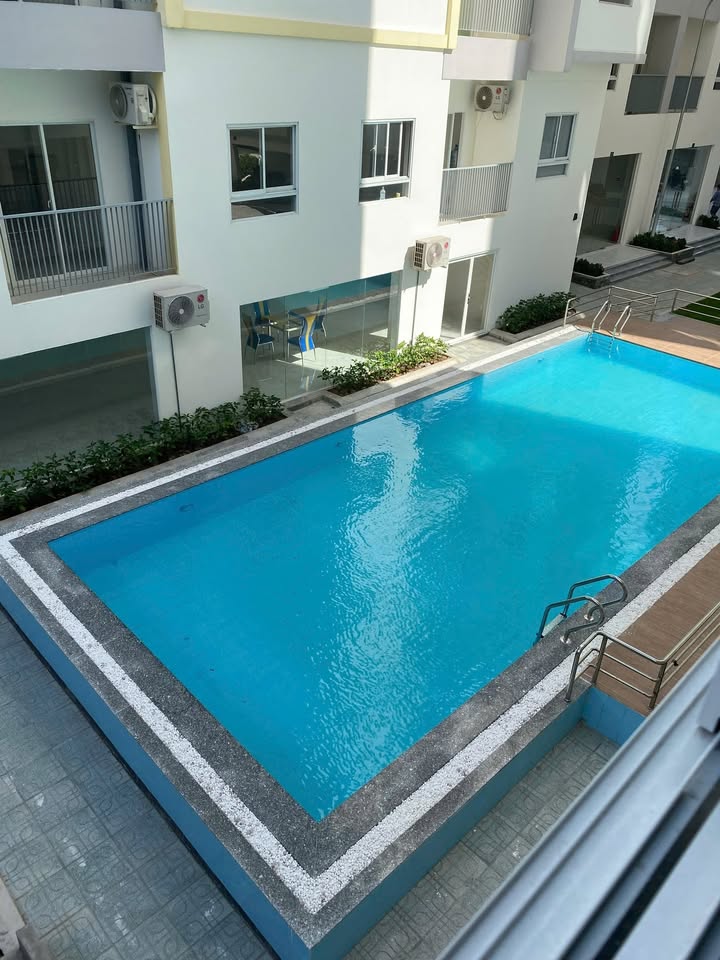 Cho thuê shophouse Chung cư Victoria phường 3, TP Mỹ Tho 42m² - Vị trí đắc địa, tiện ích đầy đủ!