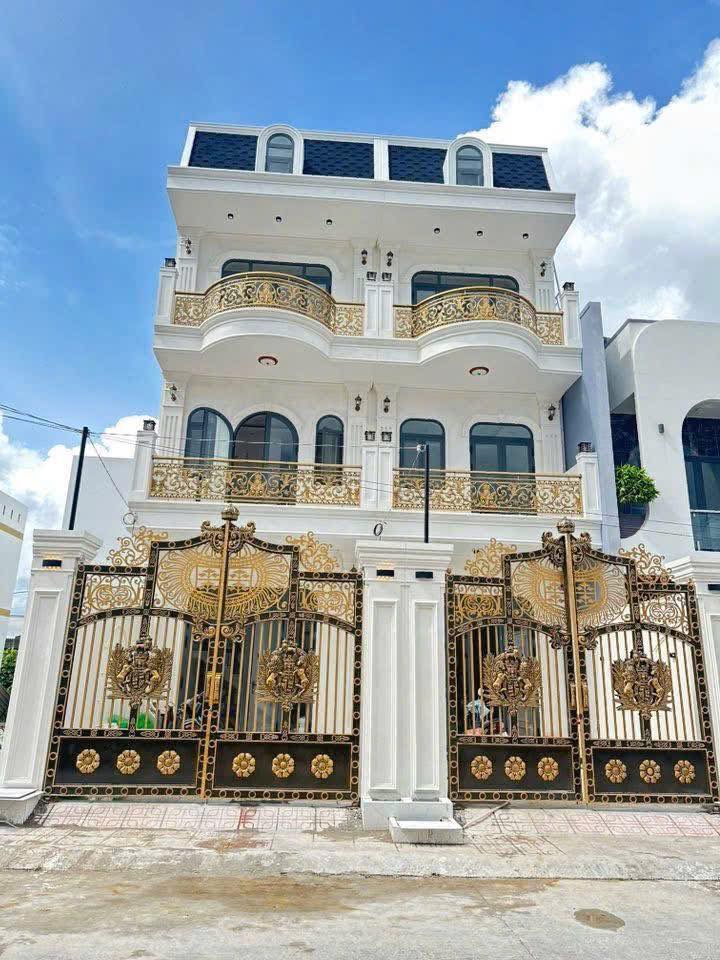 Nhà mặt tiền Rạch Mạch Nha, Đạo Thạnh, 69m² giá 4.8 tỷ - Kinh doanh thuận lợi!