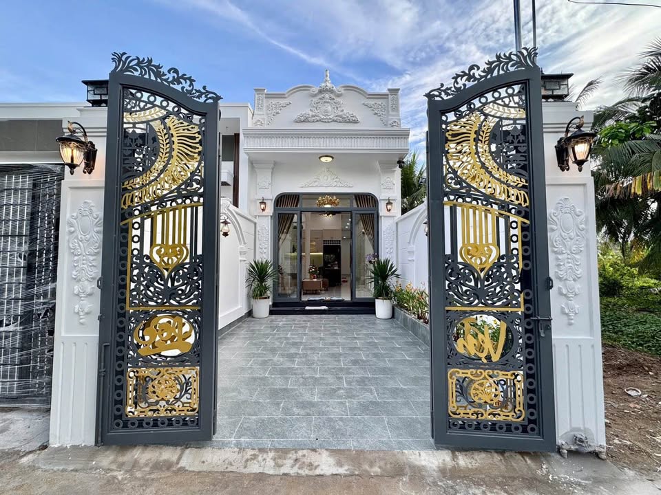 Nhà phố Phường 9, TP. Mỹ Tho 84m² giá 1.78 tỷ - Tặng nội thất cao cấp!