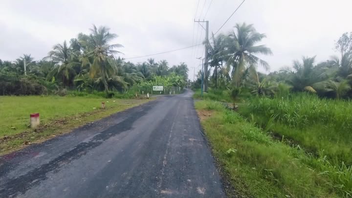 Đất nền Khu phố 5, Vĩnh Bình, Gò Công Tây 115m² giá 550 triệu - Cơ hội đầu tư tuyệt vời!