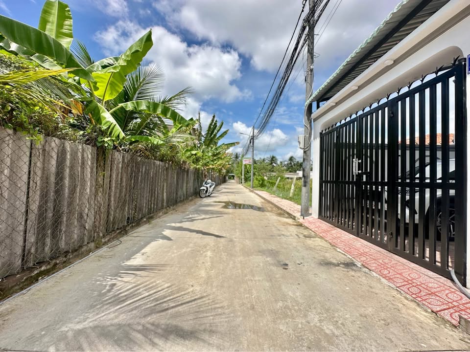 Đất nền đẹp tại Mỹ Phong, TP Mỹ Tho, 443m² chỉ 2 tỷ - Sẵn sàng đầu tư!