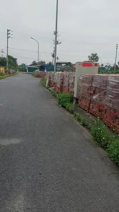 Đất nền lô góc Dân Chủ, Hưng Hà, Thái Bình 113m² - Giá cắt rẻ, đầu tư sinh lời!