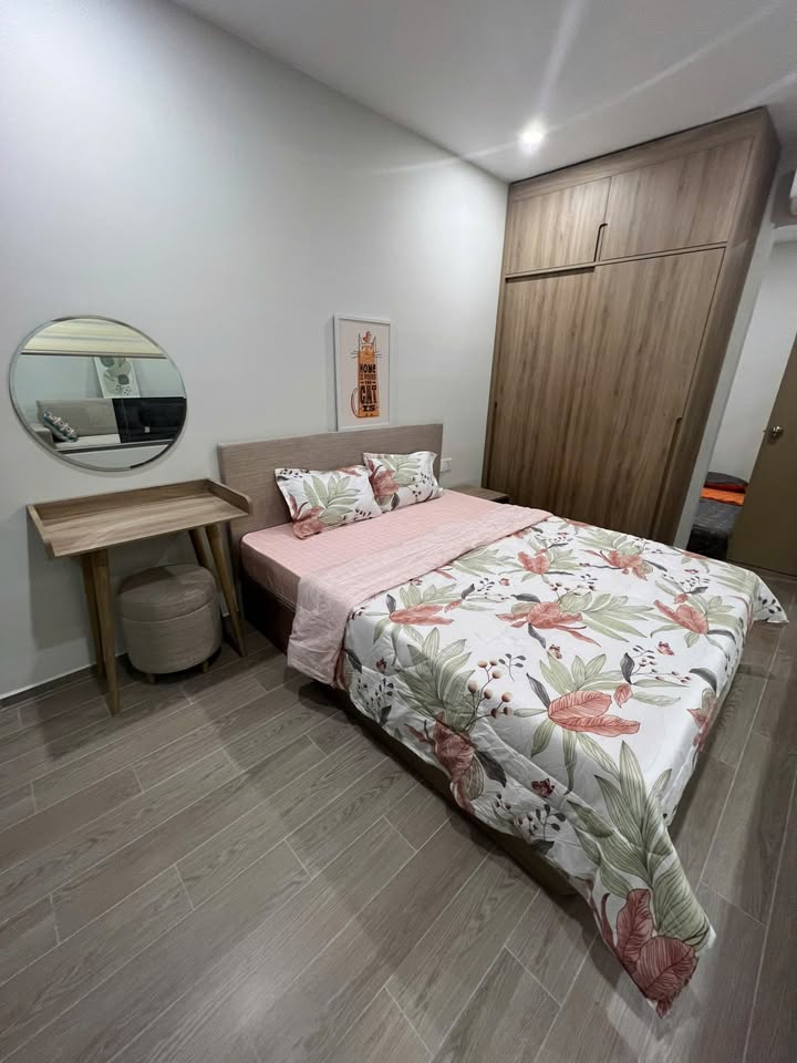 Căn hộ The Sóng Vũng Tàu 50m² giá 3 tỷ - Tầng cao, view đẹp, full nội thất!