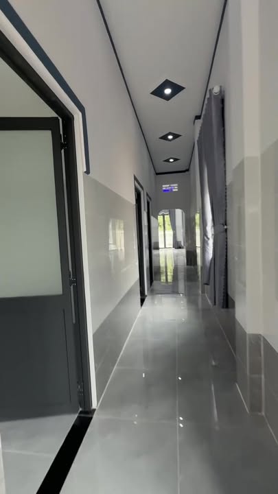 Nhà riêng Long Hòa, Bến Cầu 330m² giá 1.45 tỷ - Dọn vào ở ngay!