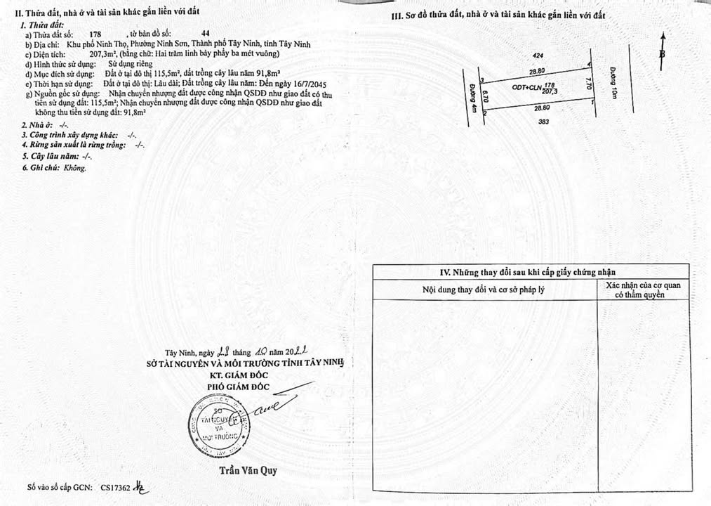 Nhà riêng Ninh Thọ, Bình Minh 115m² giá 1.75 tỷ - Dọn vào ở ngay!