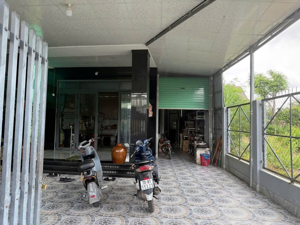 Nhà tại Ninh Thọ, Tây Ninh 115m² giá 1.75 tỷ - Dọn vào ở ngay!