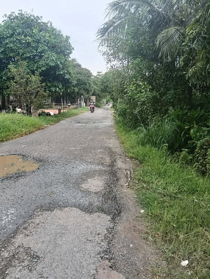 Đất nền Gò Dầu 400m² giá 1.4 tỷ - Khu dân cư đông đúc, giao thông thuận lợi!