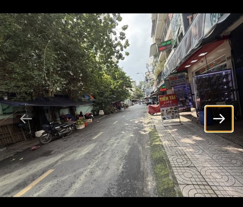 Mặt tiền kinh doanh Yết Kiêu, Quận 5 - 33m² giá chỉ 19 tỷ - Đầu tư sinh lời ngay!