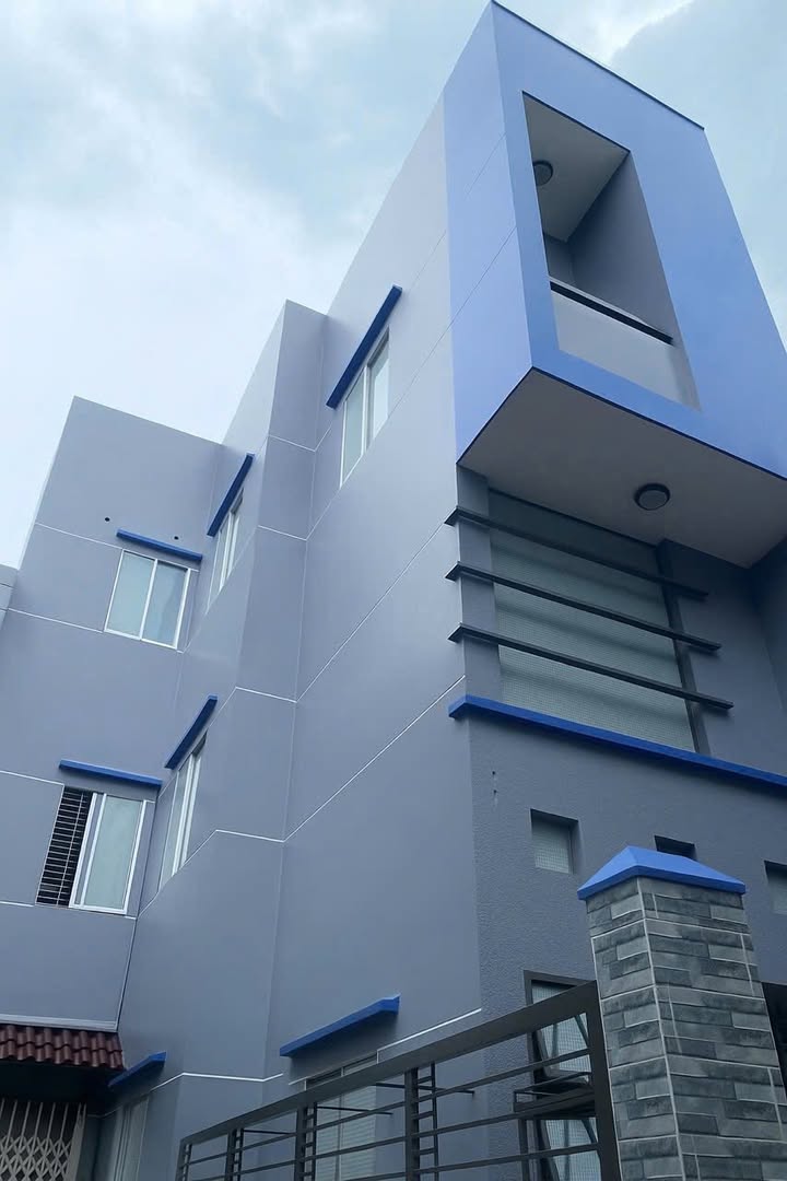 Cho thuê nhà nguyên căn hẻm xe hơi Nguyễn Trọng Tuyển, 39m² - Nhà mới vào ở ngay!