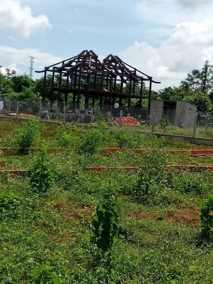 Đất thổ cư Cuôr Đăng 130m² giá 650 triệu - Đầy đủ tiện ích, khu dân cư sầm uất