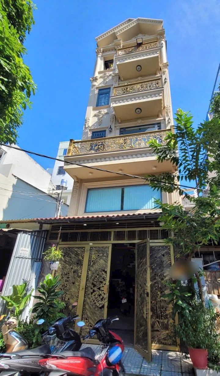 Nhà nguyên căn cho thuê hẻm xe hơi Nguyễn Văn Lượng, Gò Vấp 80m² - Phù hợp cho gia đình và văn phòng!