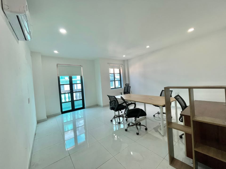 Văn phòng cho thuê khu Cityland Gò Vấp 30m² giá chỉ 5 triệu - Đầy đủ tiện nghi!