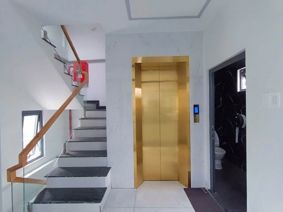 Cho thuê nhà làm CHDV mặt tiền đường Lê Lợi Gò Vấp 90m² giá 50 triệu - Cơ hội đầu tư sinh lời!