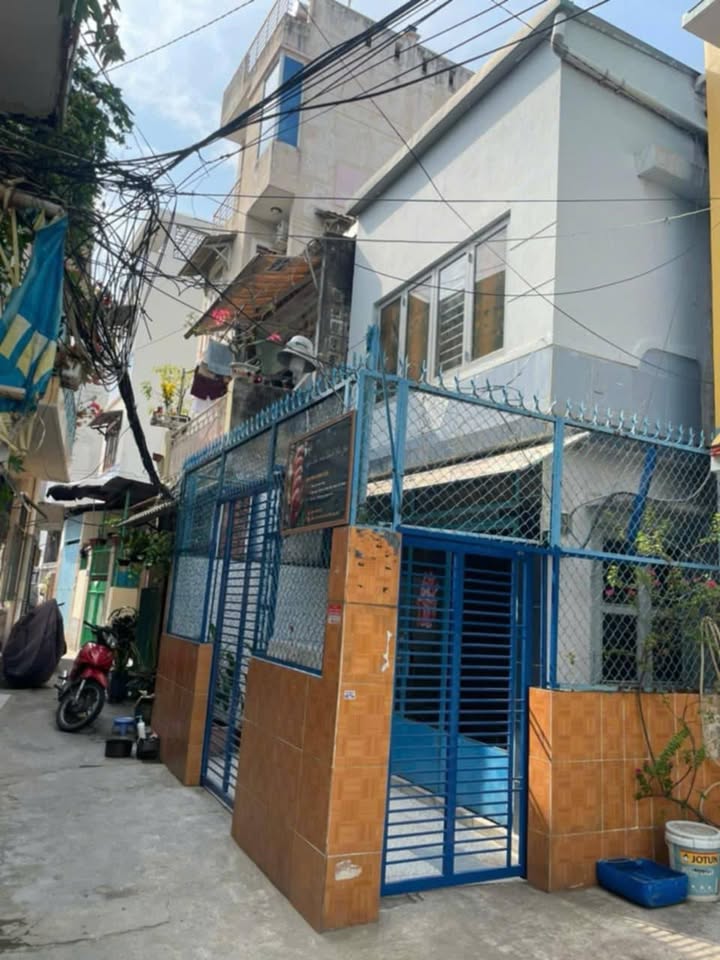 Nhà nguyên căn 3PN Phan Văn Trị, Bình Thạnh - Chỉ 9,5 triệu, bớt lộc!