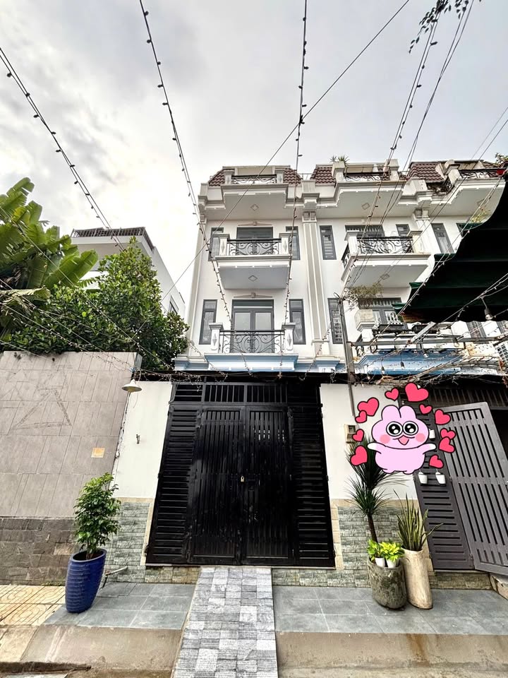 Nhà nguyên căn cho thuê tại Hà Huy Giáp, 72m² giá 16 triệu - Thích hợp làm văn phòng hoặc gia đình!