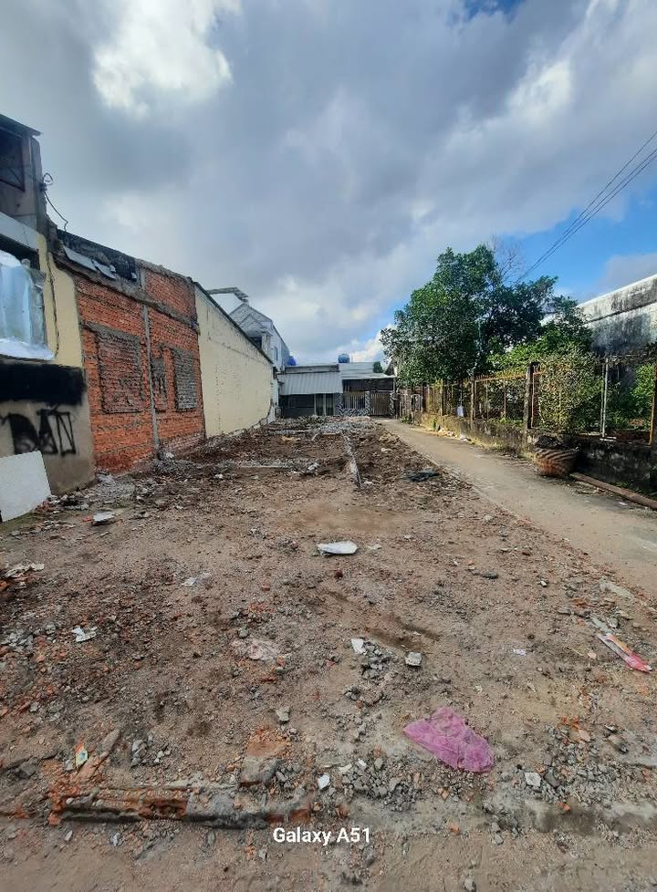 Đất nền hẻm 25 đường Tô Hiến Thành, Rạch Giá 68m² giá 1.27 tỷ - Ô tô vào tận nơi!