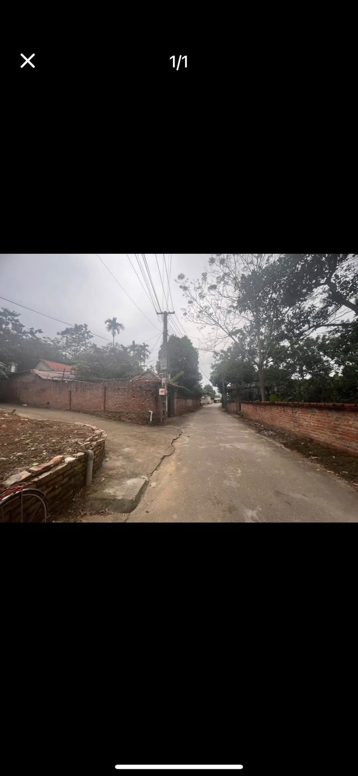 Lô đất Thụy Vân 110m² giá 1,7 tỷ - Cơ hội đầu tư không thể bỏ lỡ!