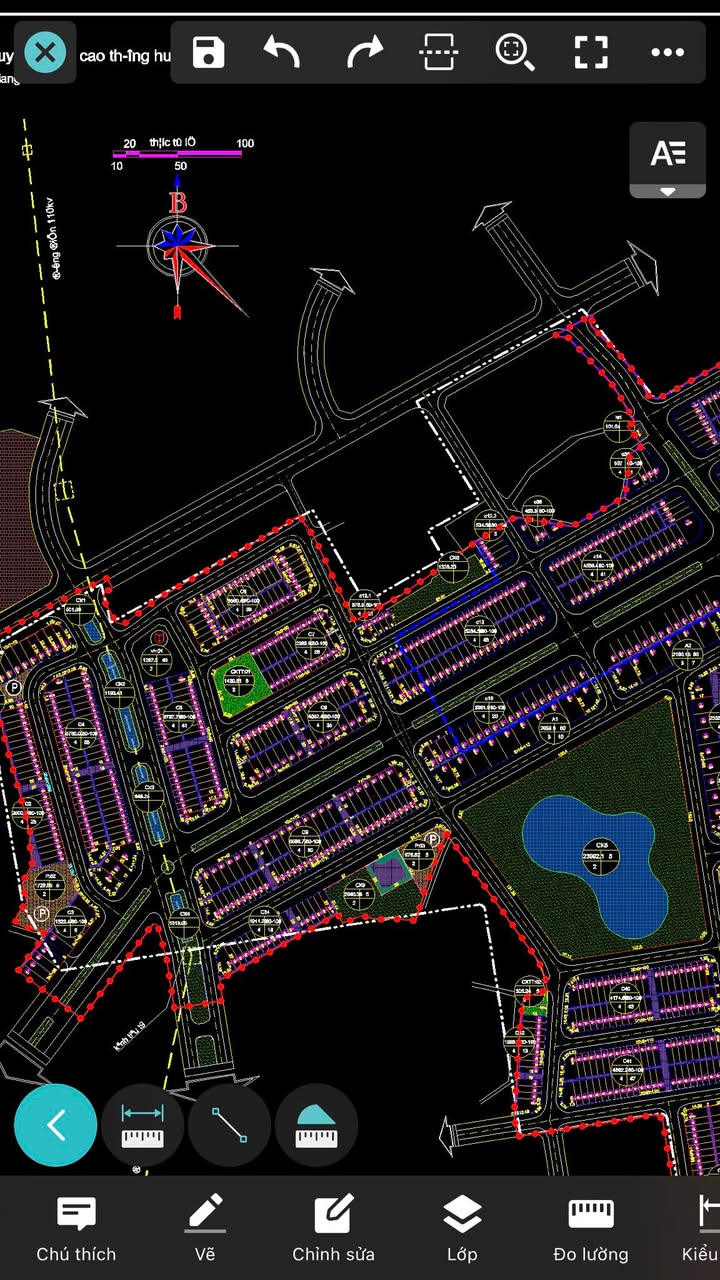 Đất nền KĐT An Huy Bắc Giang 100m² - Đầu tư sinh lời ngay!