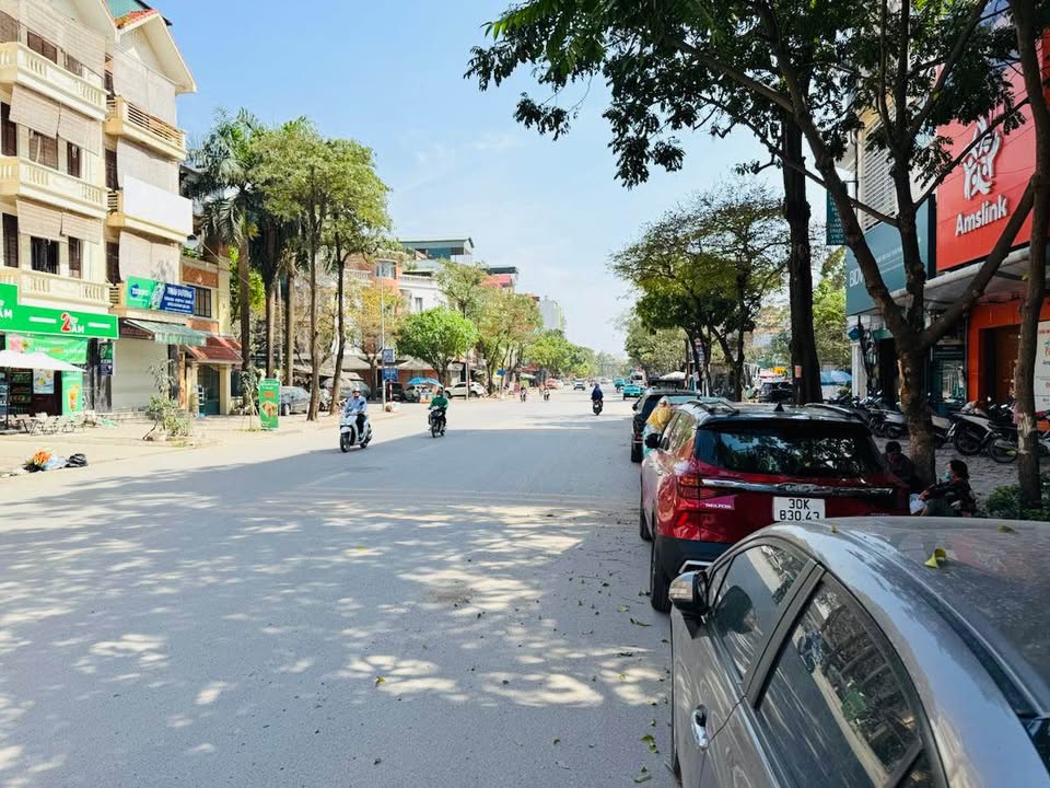 Nhà phố mặt tiền Nguyễn Cảnh Dị 80m² giá thỏa thuận - Lô góc kinh doanh sầm uất!