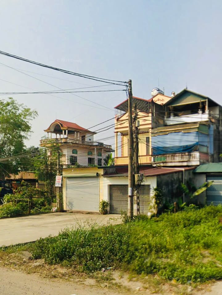 Đất sẵn nhà 2 tầng tại Hoà Lạc 145m² giá 1.65 tỷ - Đầu tư sinh lời ngay!