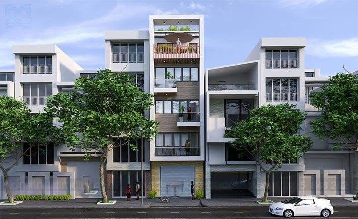 Tòa nhà mặt phố Xuân La, Tây Hồ 267m² giá nhỉnh 200 tỷ - Đầu tư sinh lời bền vững!
