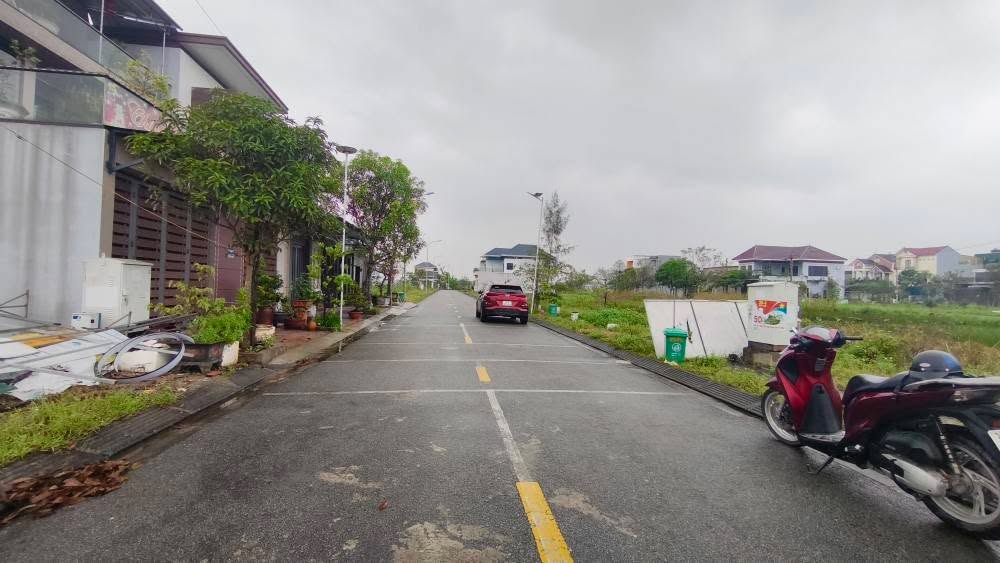 Đất nền đường Quang Trung, phường Trần Phú 155m² giá 3.3 tỷ - Cơ hội đầu tư hiếm có!