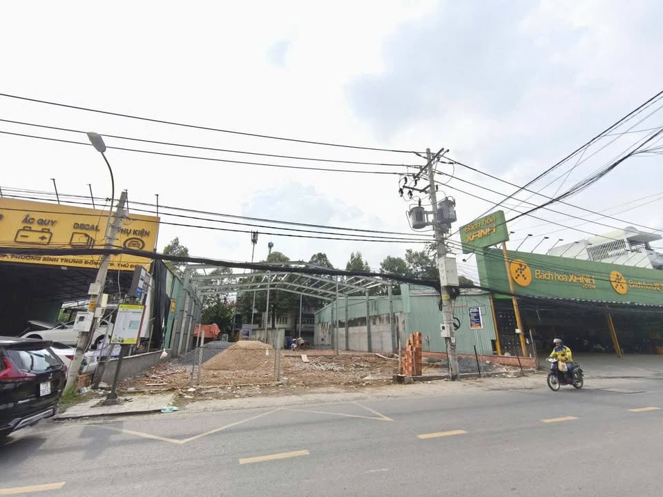 Đất 2 mặt tiền Đỗ Xuân Hợp, Quận 2, 686m² giá 147.59 tỷ - Cơ hội đầu tư tuyệt vời!