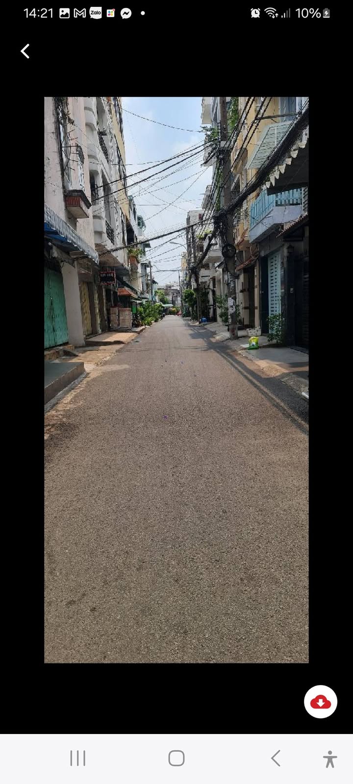 Nhà hẻm 6m Lạc Long Quân, Quận 11, 59m² giá 9.6 tỷ - Giao ngay, hoàn công đầy đủ!