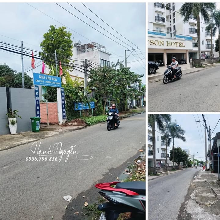 Bán nhà mặt tiền đường Nguyễn Chí Thanh, 235m² - Vị trí kinh doanh lý tưởng!