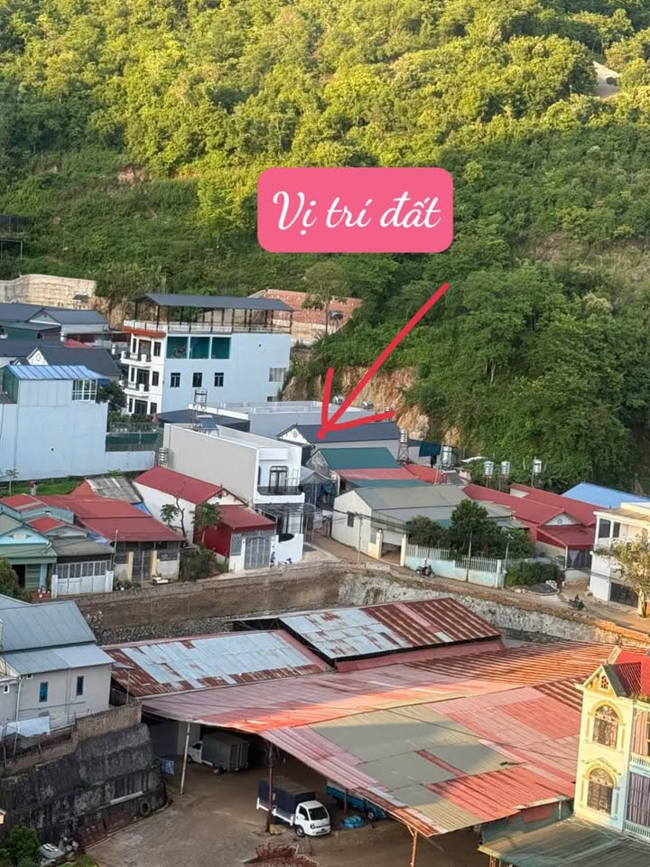 Đất nền chính chủ Mộc Châu 210m² giá 2.7 tỷ - Đầu tư sinh lời ngay!