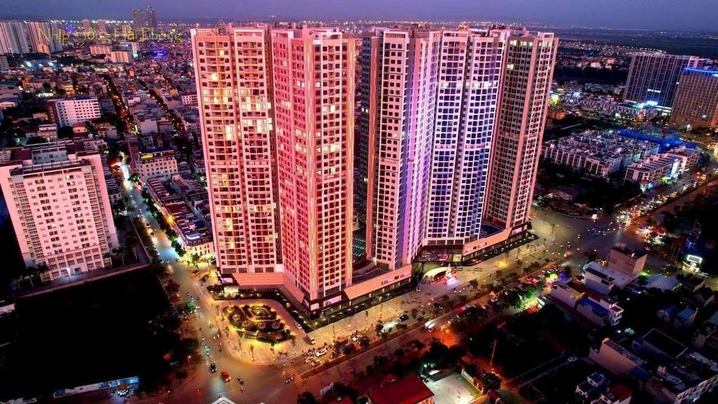 Shophouse Hoàng Huy Mall Hải Phòng 93m² giá 24.8 tỷ - Vị trí đắc địa cho thuê cao